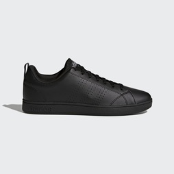 Adidas VS Advantage Clean Női Akciós Cipők - Fekete [D36256]